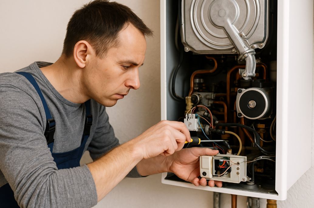 Eskişehir Mahallesi Kombi Servisi